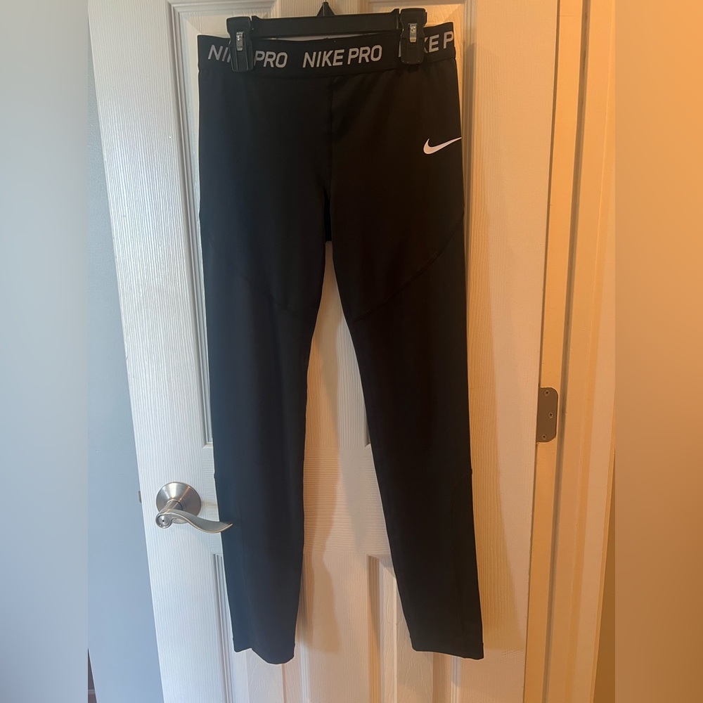 Nike Pro kids leggings